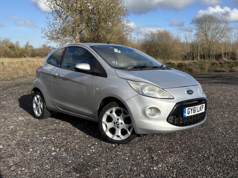FORD KA 1.2 Metal 2011