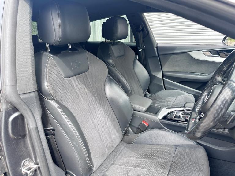 2022 71 REG AUDI A5 2.0L SPORTBACK TFSI S-LINE 40 DAMAGED REPAIRED 