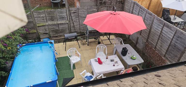 B&B.. Small single room. East Acton,(Zone 2)...£40, per night.  We can talk about.