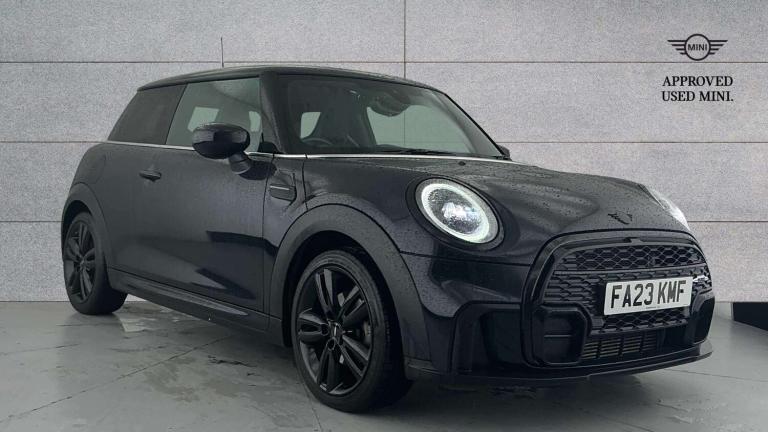 2023 MINI Hatch 1.5 Cooper Sport 3dr Auto Hatchback Petrol Automatic