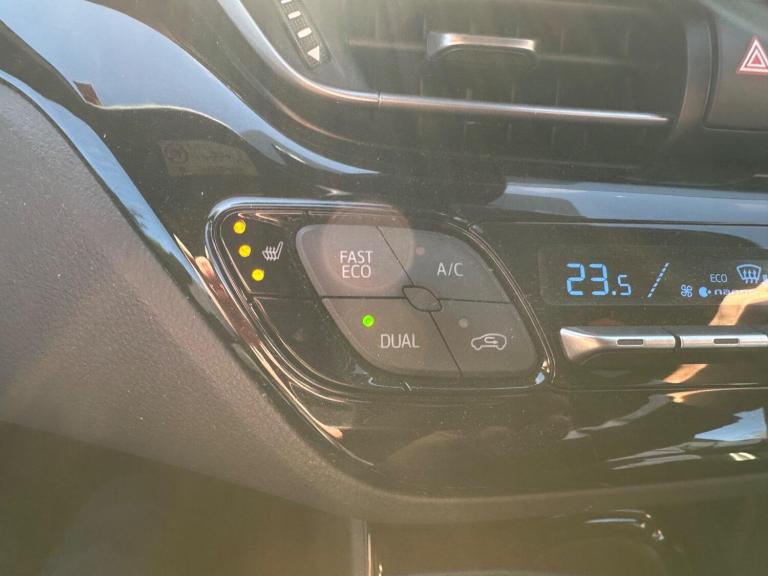 2018 Toyota C-HR 1.8 Hybrid Excel 5dr CVT HATCHBACK Petrol/Electric Automatic