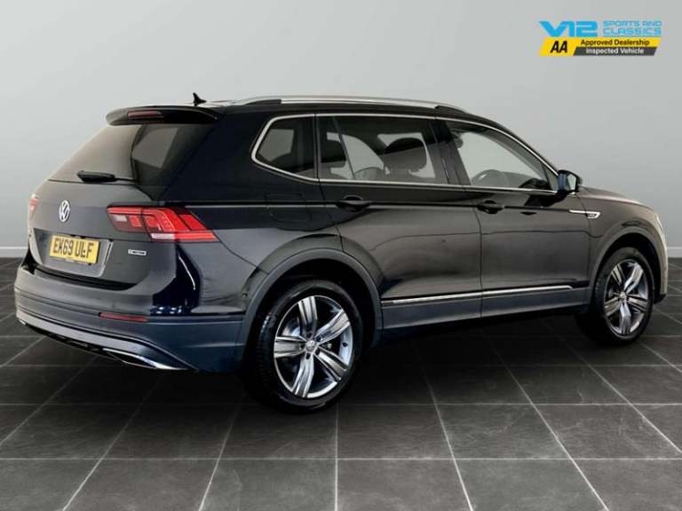 2019 Volkswagen Tiguan Allspace 2.0 TDI Match SUV 5dr Diesel DSG 4Motion Euro 6 (s/s) (150 ps) Au...