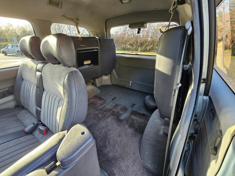 2025 Mitsubishi DELICA SPACE GEAR AUTO L400 Spacegear Chamonix 3.0 Auto V6 4X4 / 2WD MPV PETROL A...