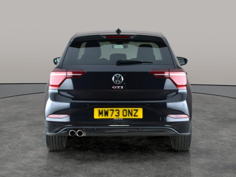 2023 Volkswagen Polo 2.0 TSI GTI Hatchback 5dr Petrol DSG Euro 6 (s/s) (207 ps) - LED - LIGHT AN ...