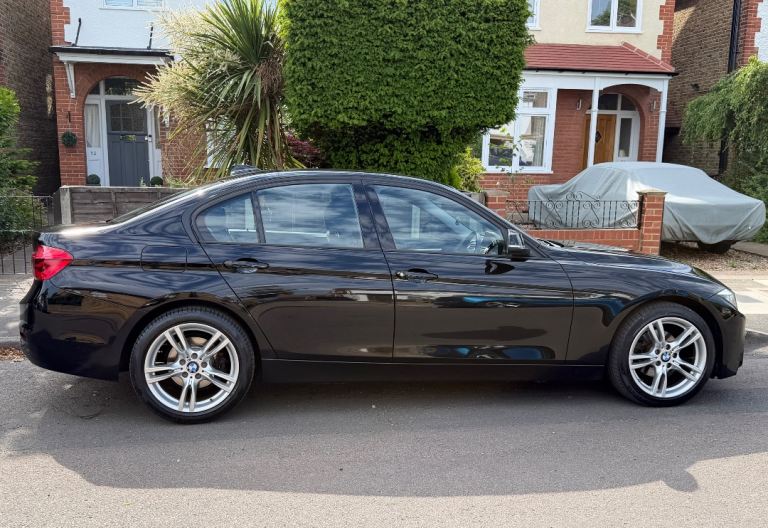BMW, 3 SERIES, Saloon, 2016, Manual, 1998 (cc), 4 doors