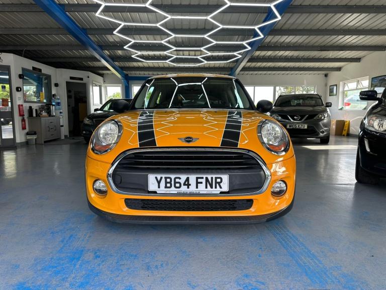 MINI HATCH 1.5 One D 3-Door Hatch 2014