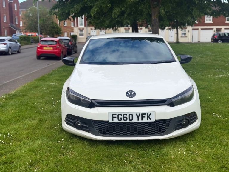 Volkswagen, SCIROCCO, Coupe, 2010, Manual, 1968 (cc), 2 doors