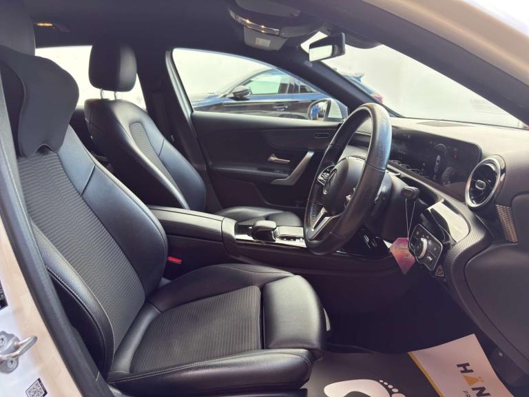 2019 Mercedes-Benz A-Class 1.5 A 180 Sport Exeutive D Auto 5dr Hatchback Diesel Automatic