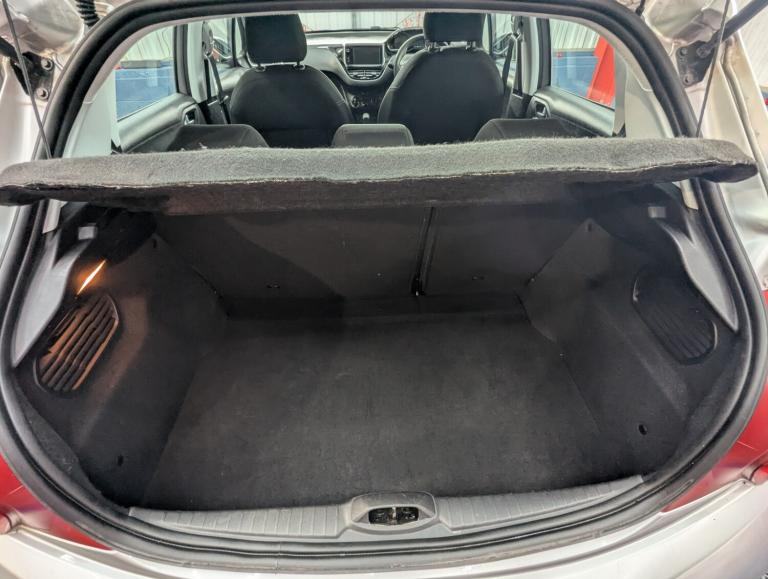 2015 Peugeot 208 1.2 VTi Active 5dr HATCHBACK Petrol Manual