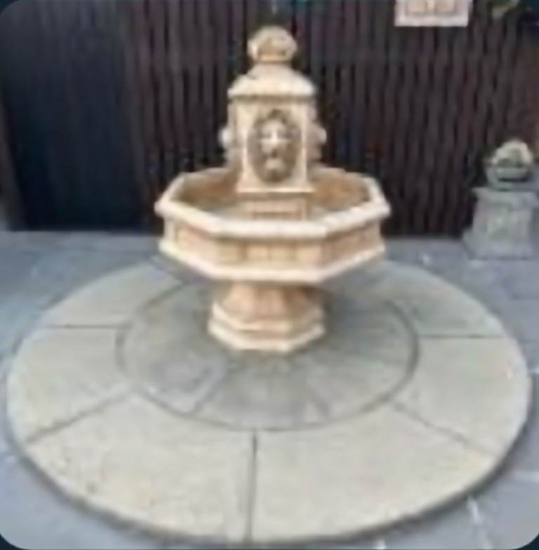 FREE DECORATIVE PAVING 