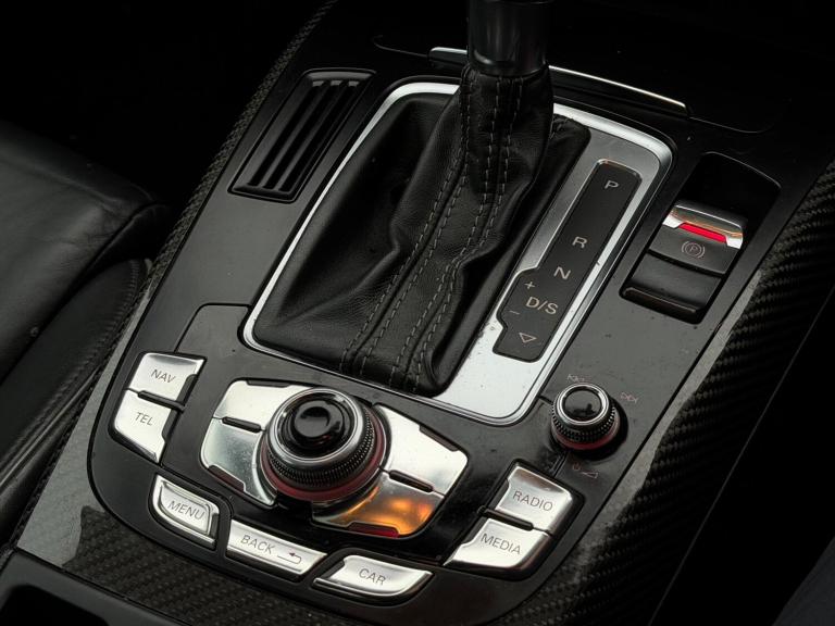 2014 Audi RS4 4.2 FSI Quattro 5dr S Tronic ESTATE PETROL Automatic