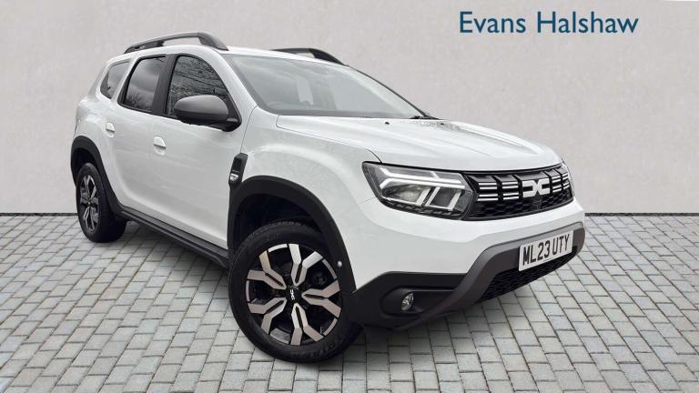 2023 Dacia Duster 1.3 TCe 130 Journey 5dr Estate Petrol Manual