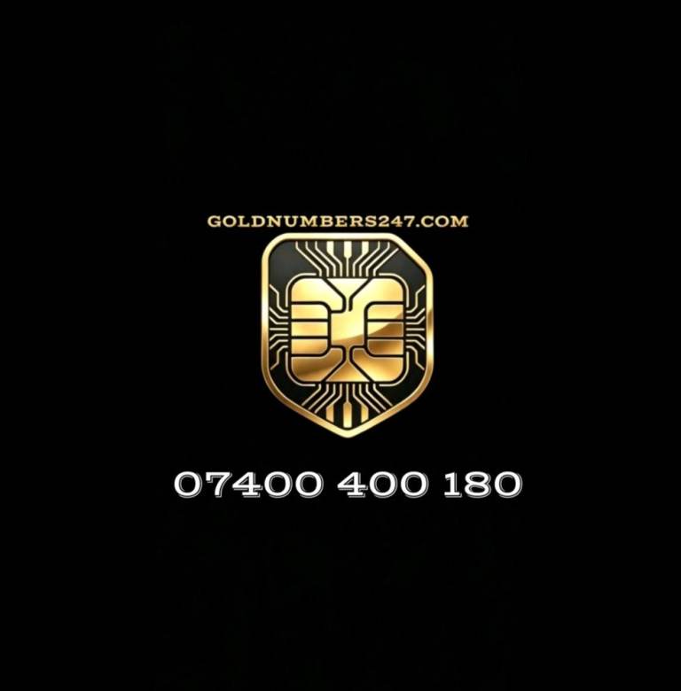 GOLD VIP EXCLUSIVE PLATINUM DIAMOND EASY MOBILE NUMBERS 180
