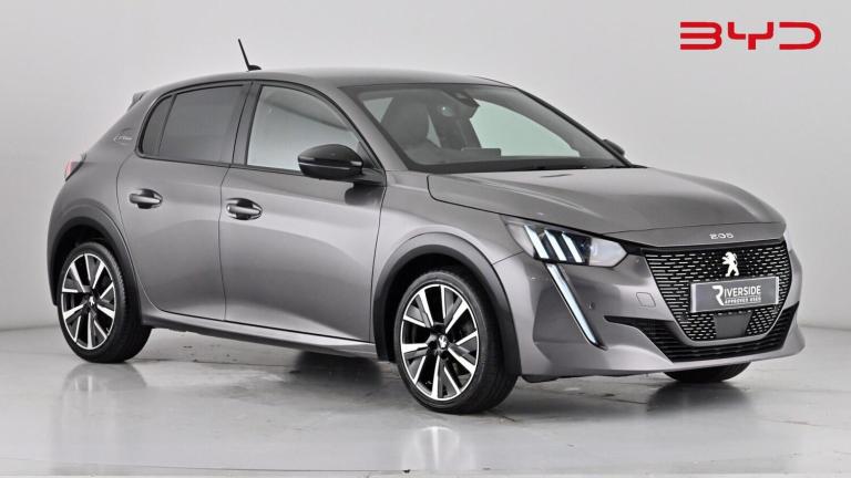 2020 Peugeot 208 1.2 PureTech GT Line Hatchback 5dr Petrol Manual Euro 6 (s/s) (100 ps) Hatchback...
