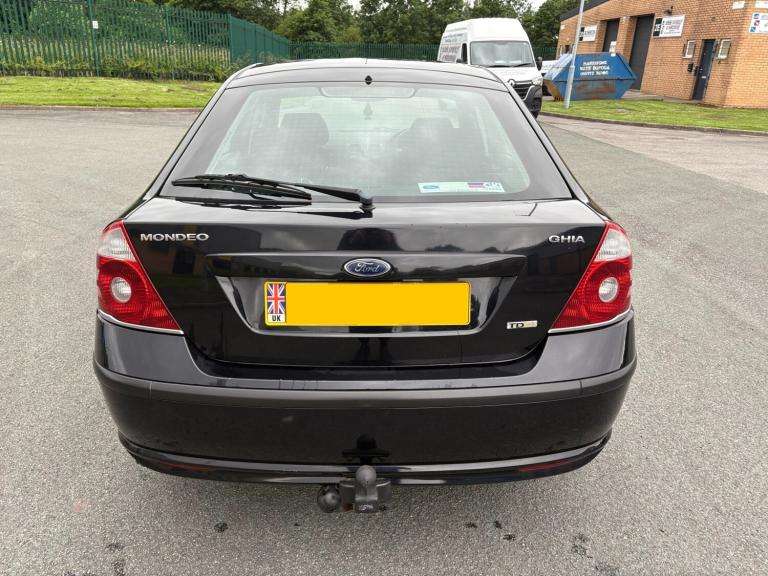 2007 Ford Mondeo Ghia 2.0 TDCi 130 5dr *NOW SOLD - MORE MK3 MONDEO WANTED* HATCHBACK Diesel Manual