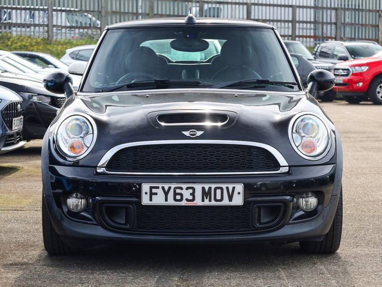 2013 MINI Convertible Cooper S Convertible Petrol Manual