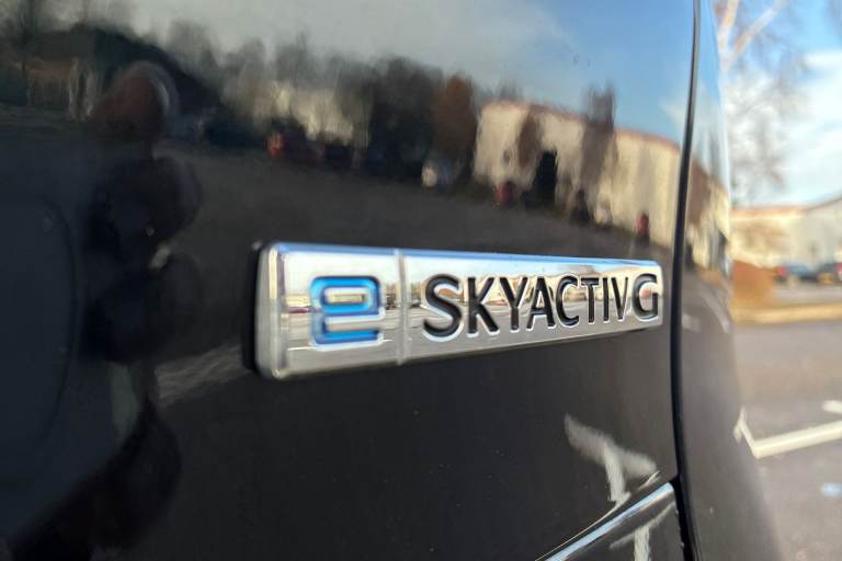 2024 Mazda CX-30 2.0 e-Skyactiv G MHEV Exclusive-Line 5dr HATCHBACK PETROL Manual