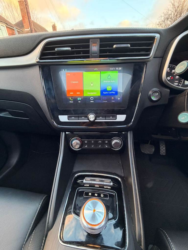 MG MG ZS Exclusive (2021)