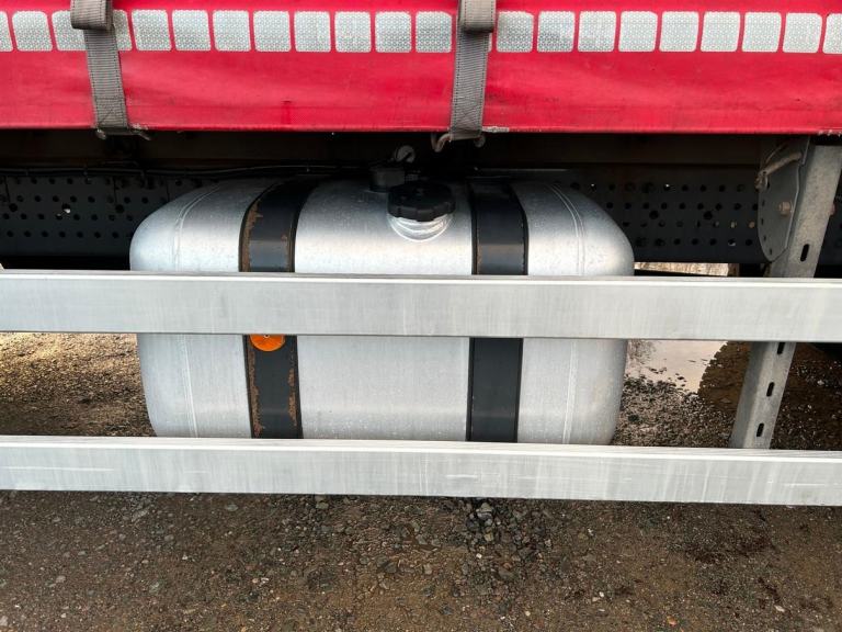 MERCEDES ACTROS 2532 *EURO 6* 26 TONNE CURTAINSIDE 2019 – BV19 JXK