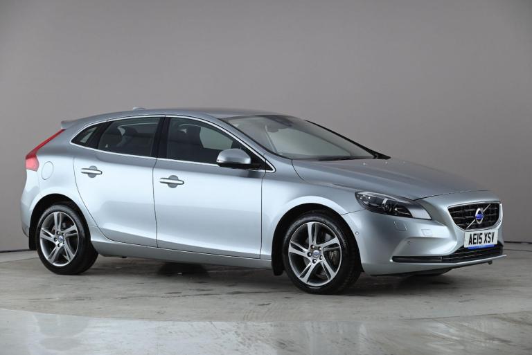 2015 Volvo V40 2.0 D4 SE Lux Nav Euro 6 (s/s) 5dr Hatchback Diesel Manual