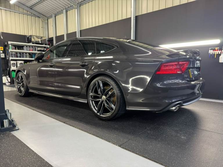 Audi, A7, Hatchback, 2011, Semi-Auto, 2967 (cc), 5 doors