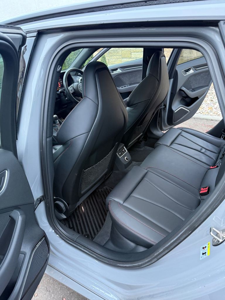 Audi, RS3, Hatchback, 2019, Semi-Auto, 2480 (cc), 5 doors