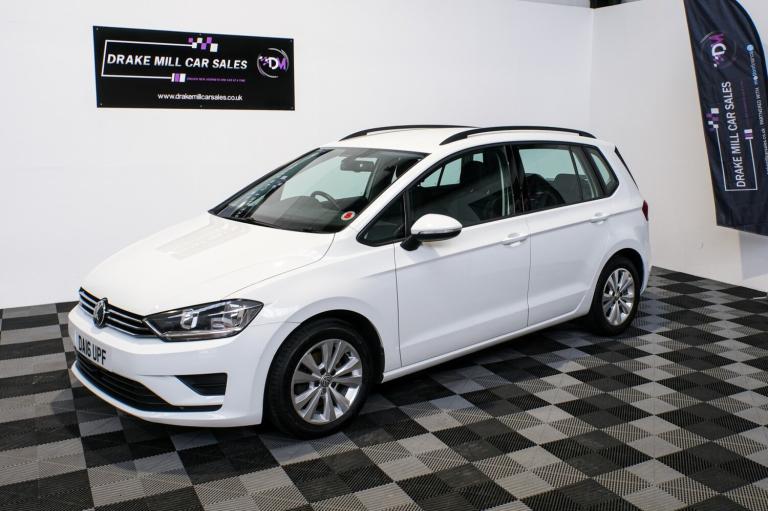 VOLKSWAGEN GOLF SV 1.4 TSI BlueMotion Tech SE 2016