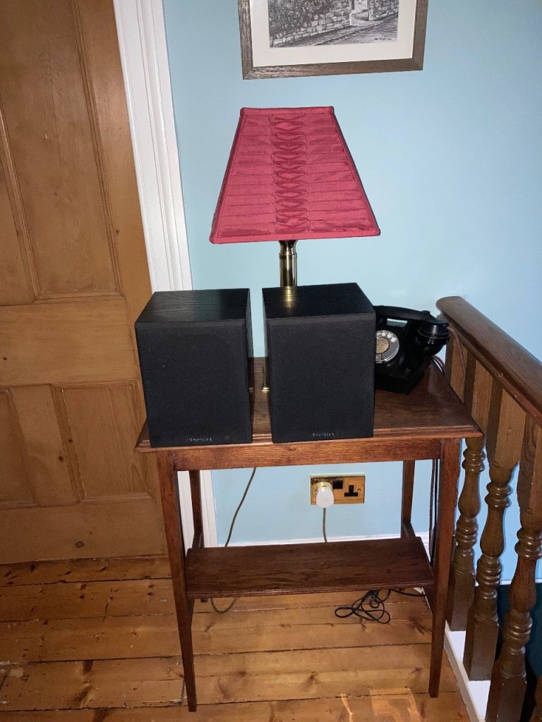 Pair of Vintage Wharfedale Diamond 3 for sale.