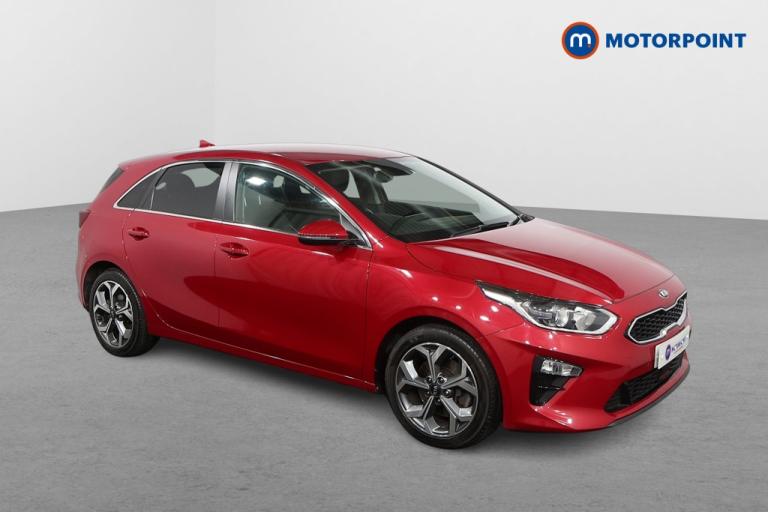 2021 Kia Ceed 1.5T GDi ISG 3 5dr Hatchback Petrol Manual