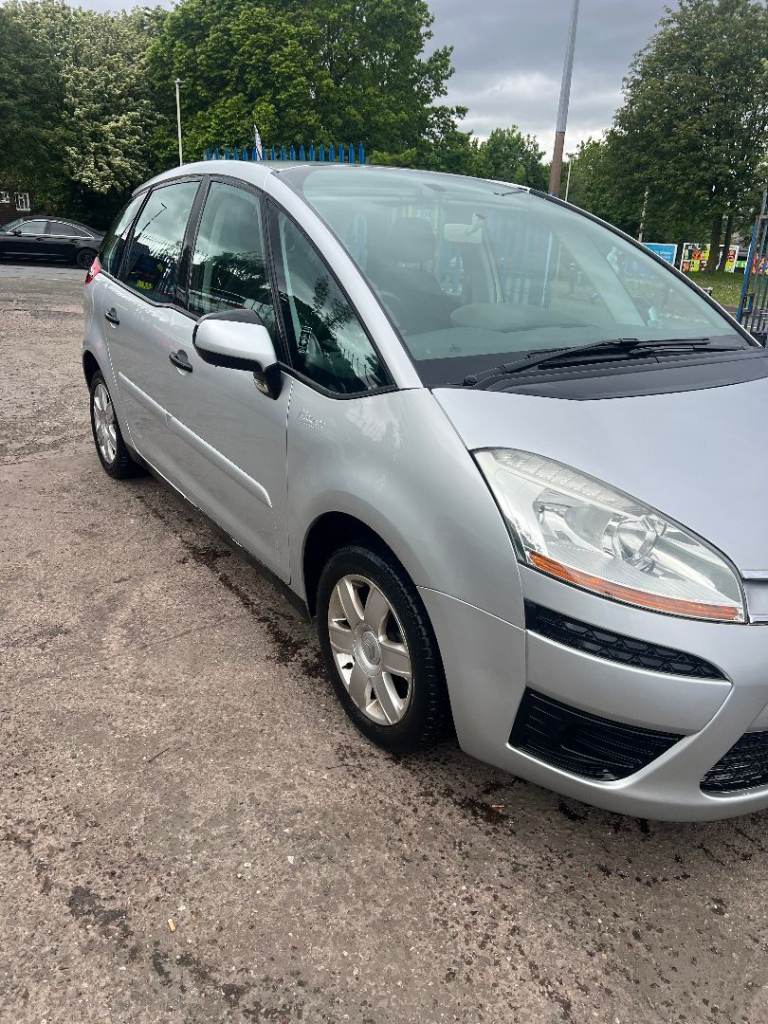 Citroen, C4 PICASSO, MPV, 2009, Manual, 1598 (cc), 5 doors, Patrol, Ulez Free, Low Mileage 