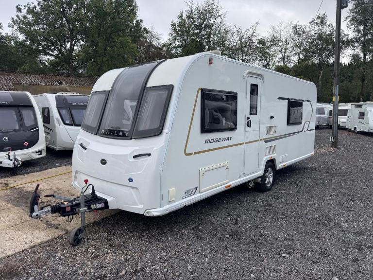 Bailey Phoenix+ 650 RIDGEWAY 2020