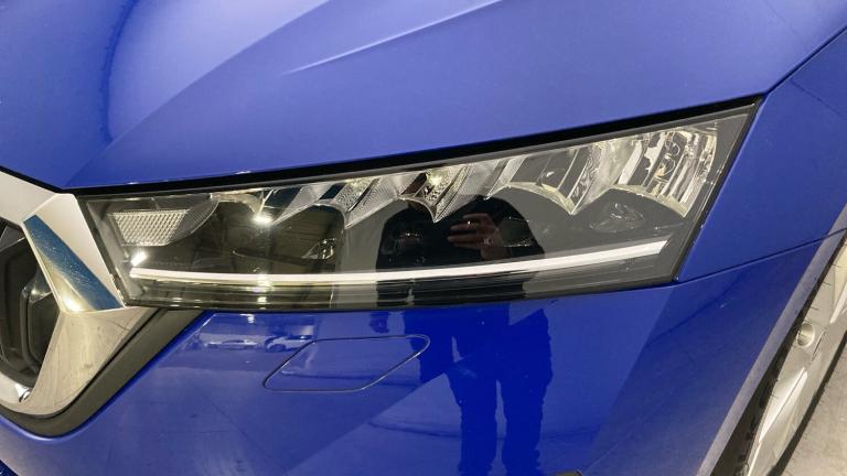 2021 Skoda Octavia 1.5 TSI SE L 5dr Petrol Estate Estate Petrol Manual