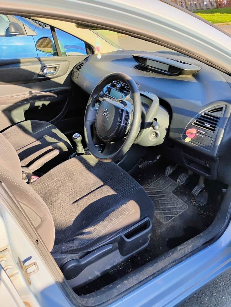 Citroen, C4, Hatchback, 2006, Manual, 1560 (cc), 5 doors