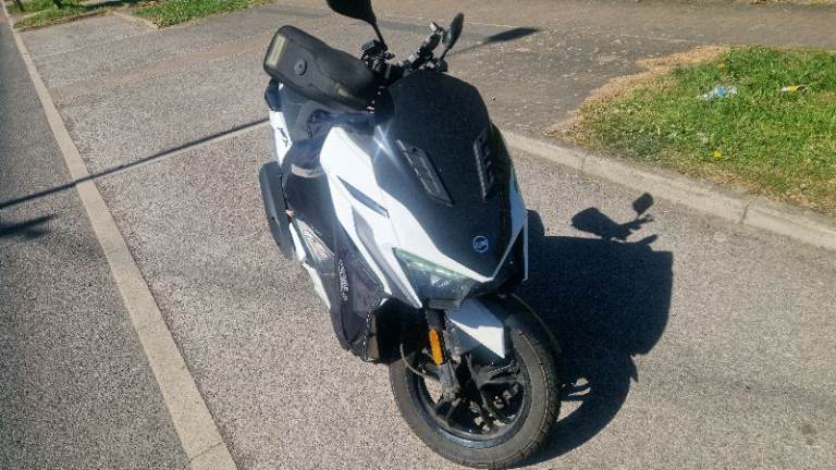 SYM, JET, 2023, 125 (cc)
