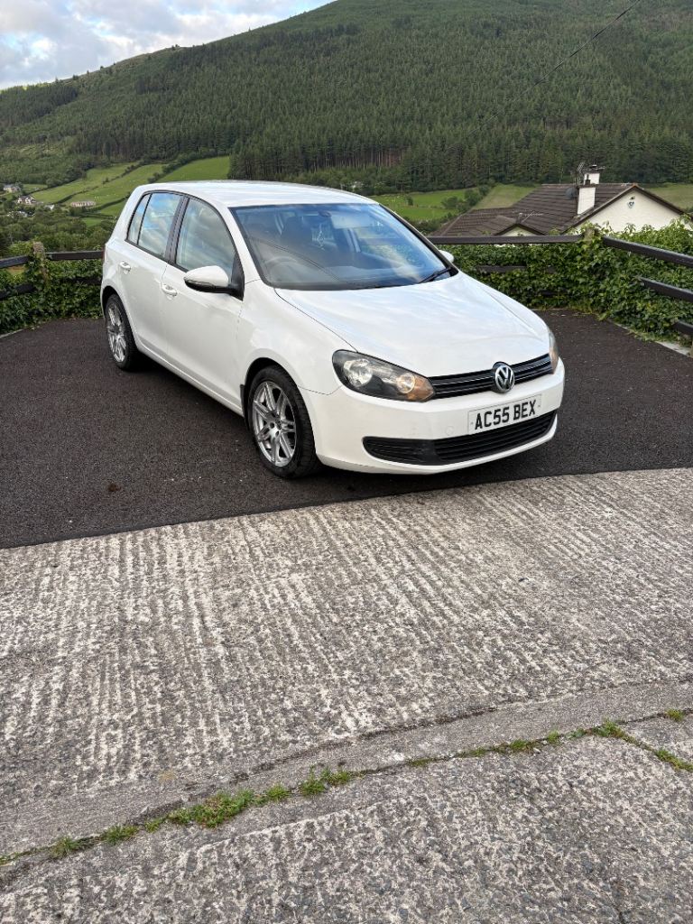 Volkswagen, GOLF, Hatchback, 2010, Manual, 1598 (cc), 5 doors