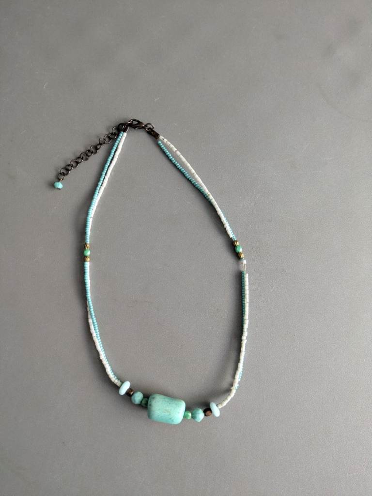 Turquoise Necklace 