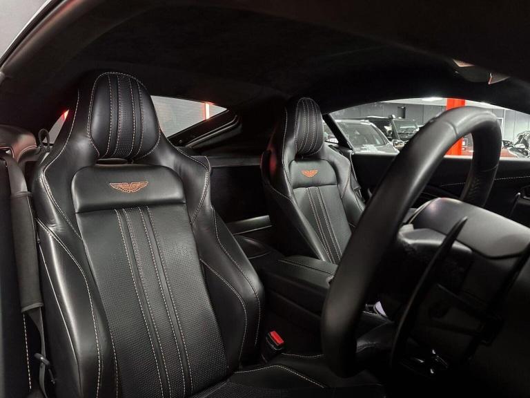 ASTON MARTIN VANTAGE 4.0 V8 Auto Euro 6 2dr 2020