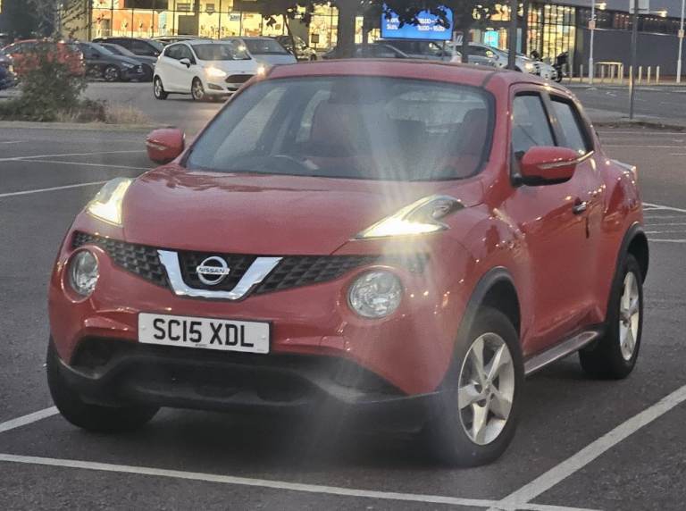 *ULEZ FREE* Nissan Juke 1.6 *FACELIFT* Mini SUV/Crossover not qashqai, vauxhall mokka, ford kuga