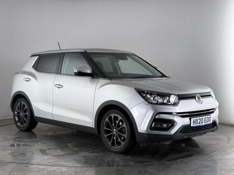 2020 Ssangyong Tivoli 1.6P Ultimate Auto Euro 6 (s/s) 5dr SUV Petrol Automatic