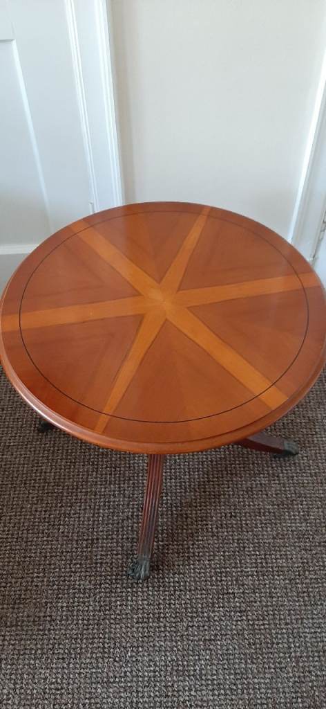Coffee table 