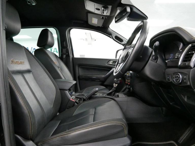 2021 FORD RANGER 2.0 EBL 213 BHP MS-RT EDITION 4WD AUTOMATIC ( NO VAT ! )