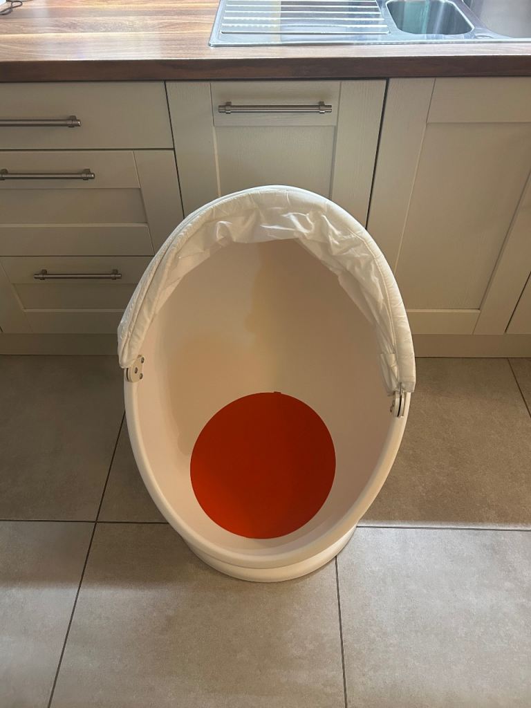 IKEA sensory swivel chair 