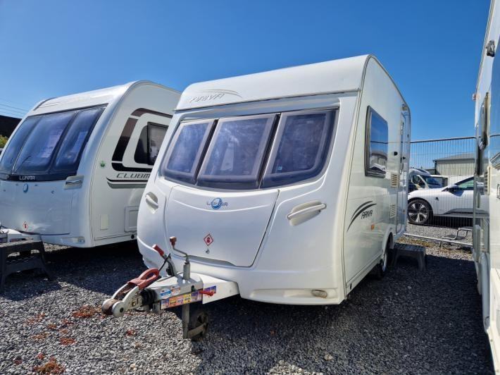 2010 Lunar Ariva  Used Caravan