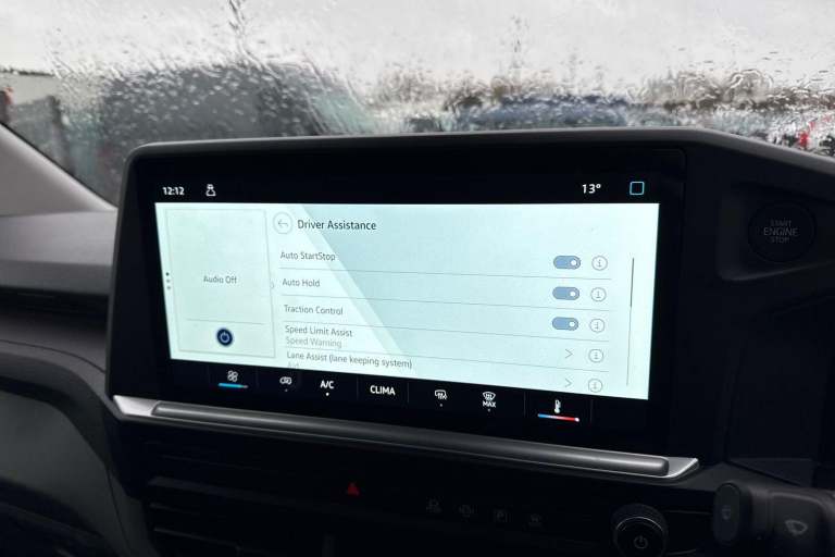 2025 Volkswagen Transporter 2.0 TDI 150 Commerce Plus Van PANEL VAN DIESEL Manual