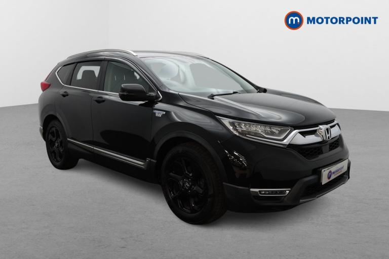 2020 Honda CR-V 2.0 i-MMD Hybrid SR  2WD 5dr eCVT SUV Hybrid Automatic