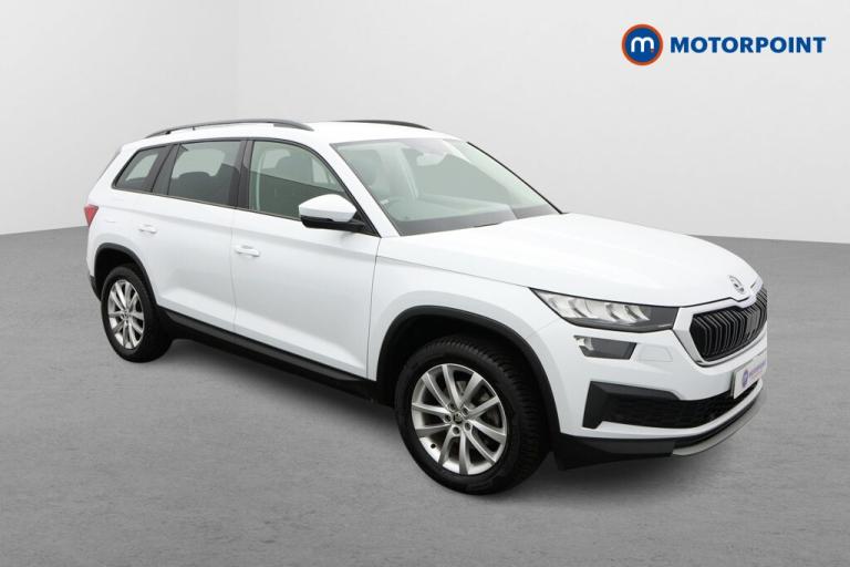 2022 Skoda Kodiaq 1.5 TSI SE 5dr SUV Petrol Manual