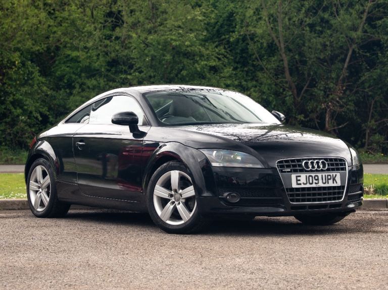 Audi TT For Sale