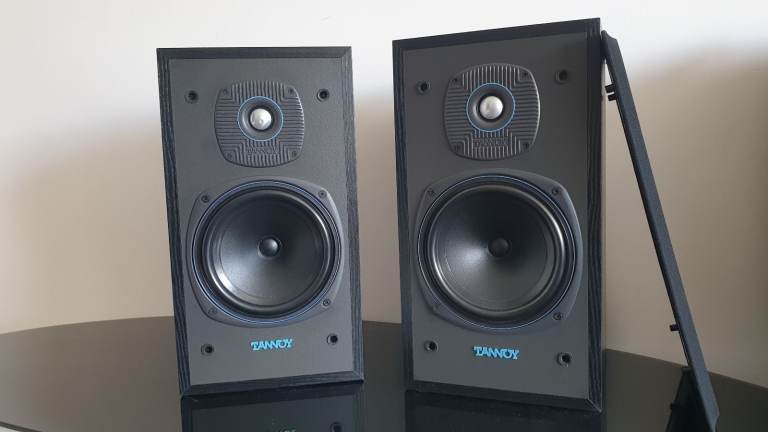 Stereo speakers Tannoy E 11