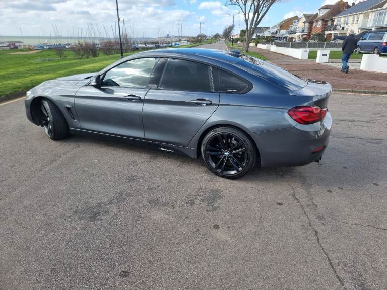 BMW, 4 SERIES, Coupe, 2019, Manual, 1998 (cc), 4 doors