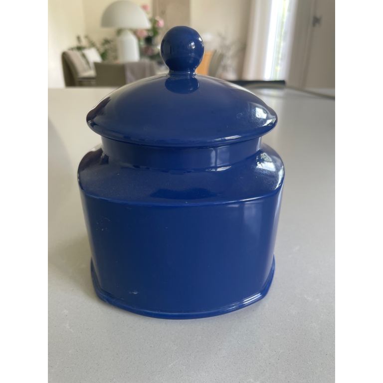 Beautiful tea caddy